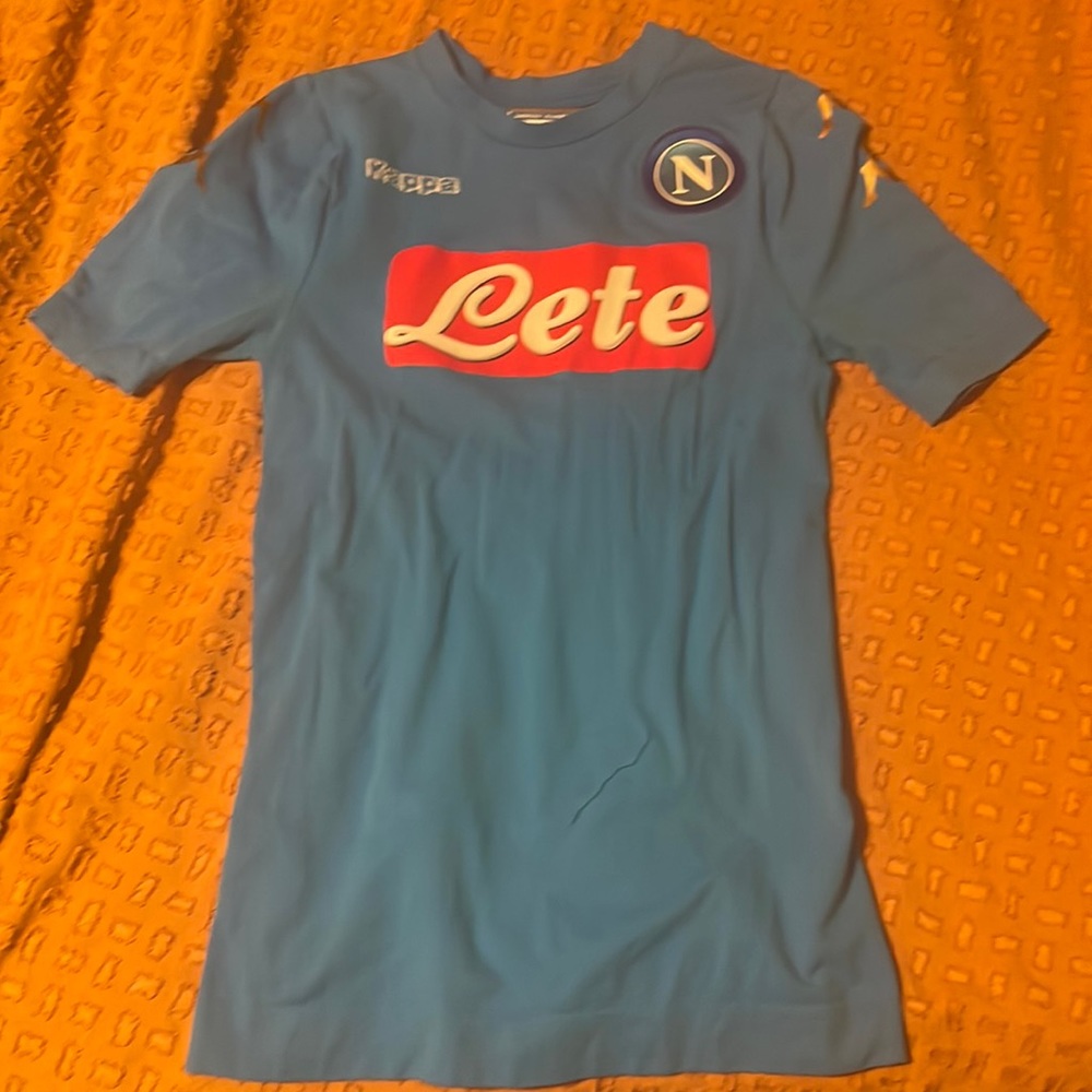 Napoli Jersey